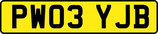 PW03YJB