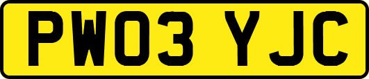 PW03YJC