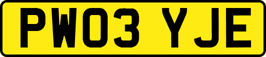 PW03YJE