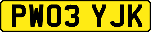 PW03YJK