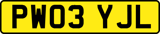 PW03YJL