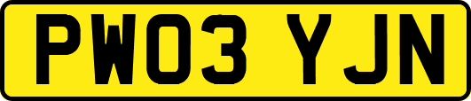 PW03YJN