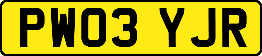 PW03YJR