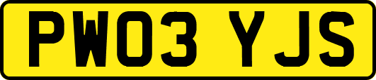PW03YJS