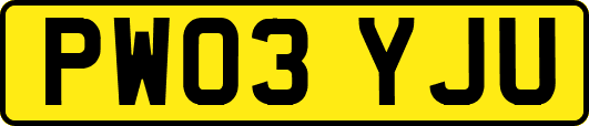PW03YJU