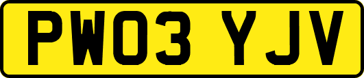 PW03YJV