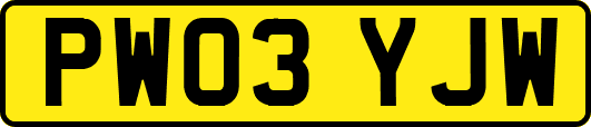 PW03YJW