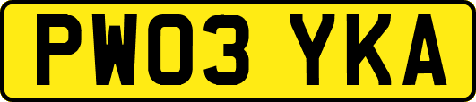 PW03YKA