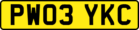 PW03YKC