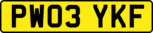 PW03YKF