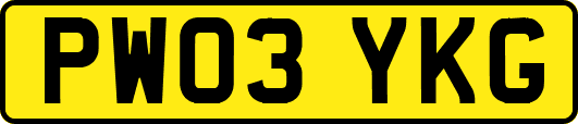 PW03YKG