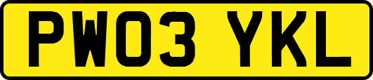 PW03YKL