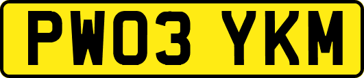 PW03YKM