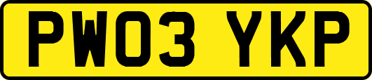 PW03YKP