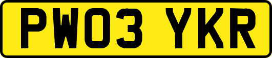 PW03YKR