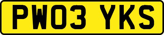 PW03YKS