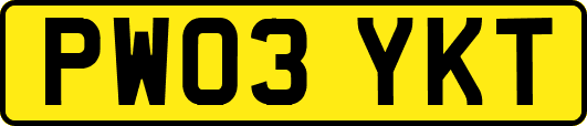 PW03YKT
