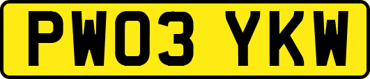 PW03YKW