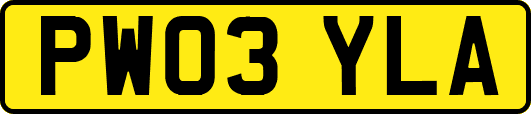 PW03YLA