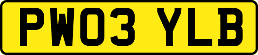 PW03YLB