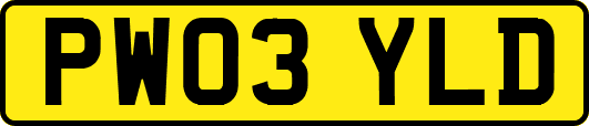 PW03YLD