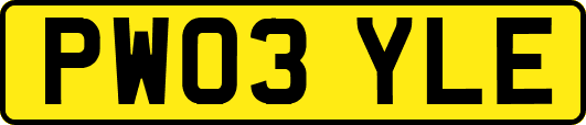 PW03YLE