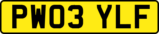 PW03YLF