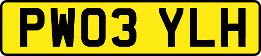 PW03YLH