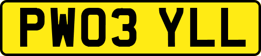 PW03YLL