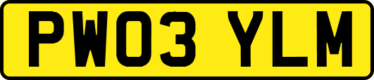 PW03YLM