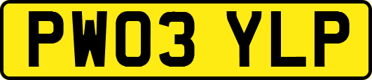 PW03YLP
