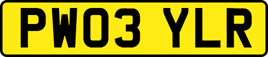 PW03YLR