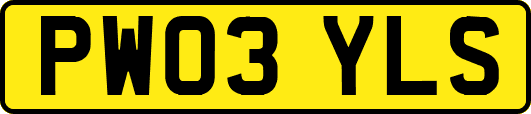 PW03YLS