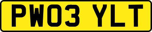 PW03YLT