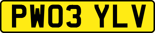 PW03YLV