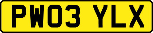 PW03YLX