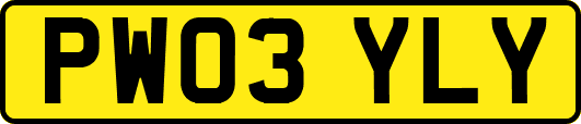 PW03YLY