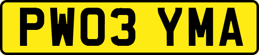 PW03YMA