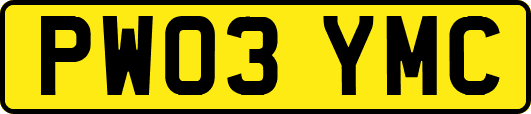PW03YMC