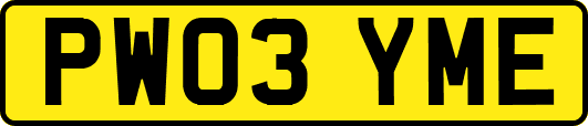 PW03YME