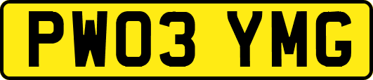 PW03YMG