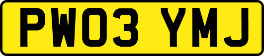 PW03YMJ