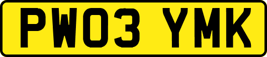 PW03YMK