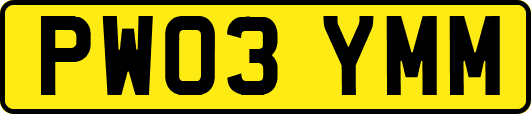 PW03YMM