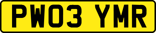 PW03YMR