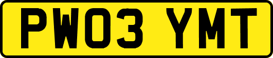 PW03YMT