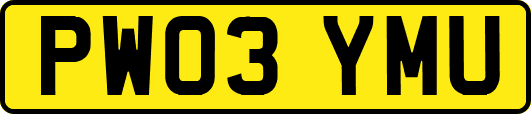PW03YMU