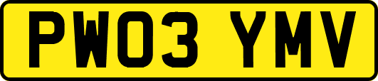 PW03YMV