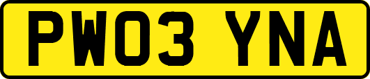 PW03YNA