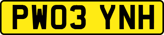 PW03YNH